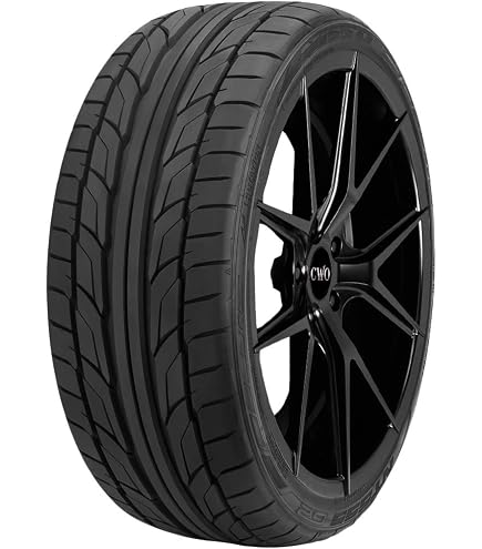 Amazon.com: NITTO 255/45ZR18 103W XL NITTO NT555 G2 BW : Automotive