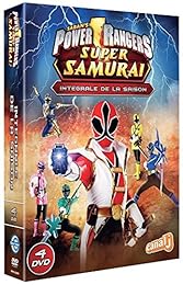 Power Rangers Super Samouraï - L'intégrale