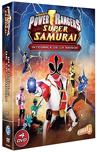Power Rangers Super Samouraï - L'intégrale