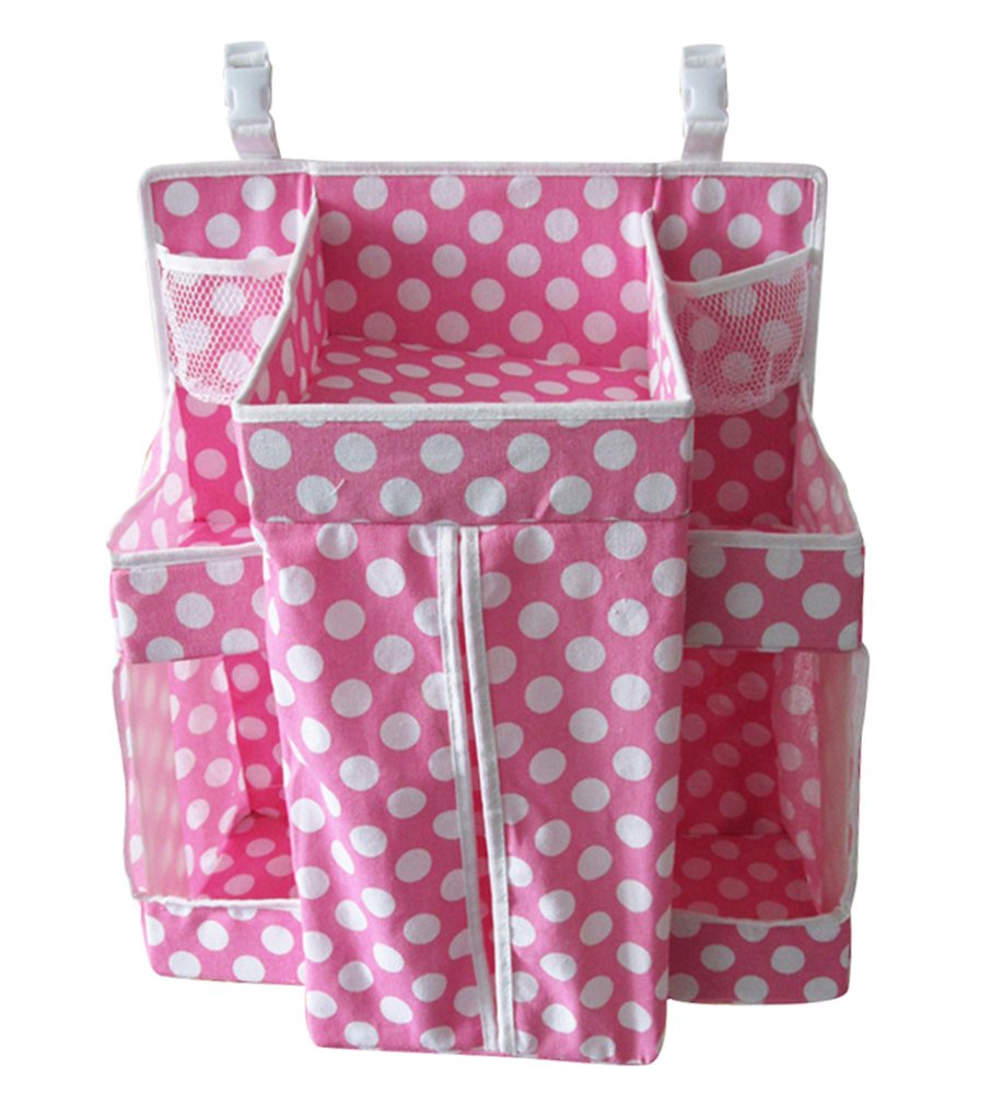 Aufbewahrungsstation für Windeln und Wickelzubehör，Hänge-Organisation