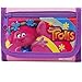 Party Favors Dreamworks Trolls Poppy 2 Card pockets Trifold Wallet-Pink