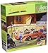MasterPieces Cruisin' Crazy Ed's Speed Shop Jigsaw Puzzle, Art by Bruce Kaiser, 1000-Piece