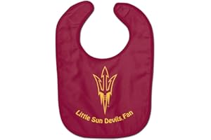 WINCRAFT NCAA Arizona State University WCRA2016014 All Pro Baby Bib