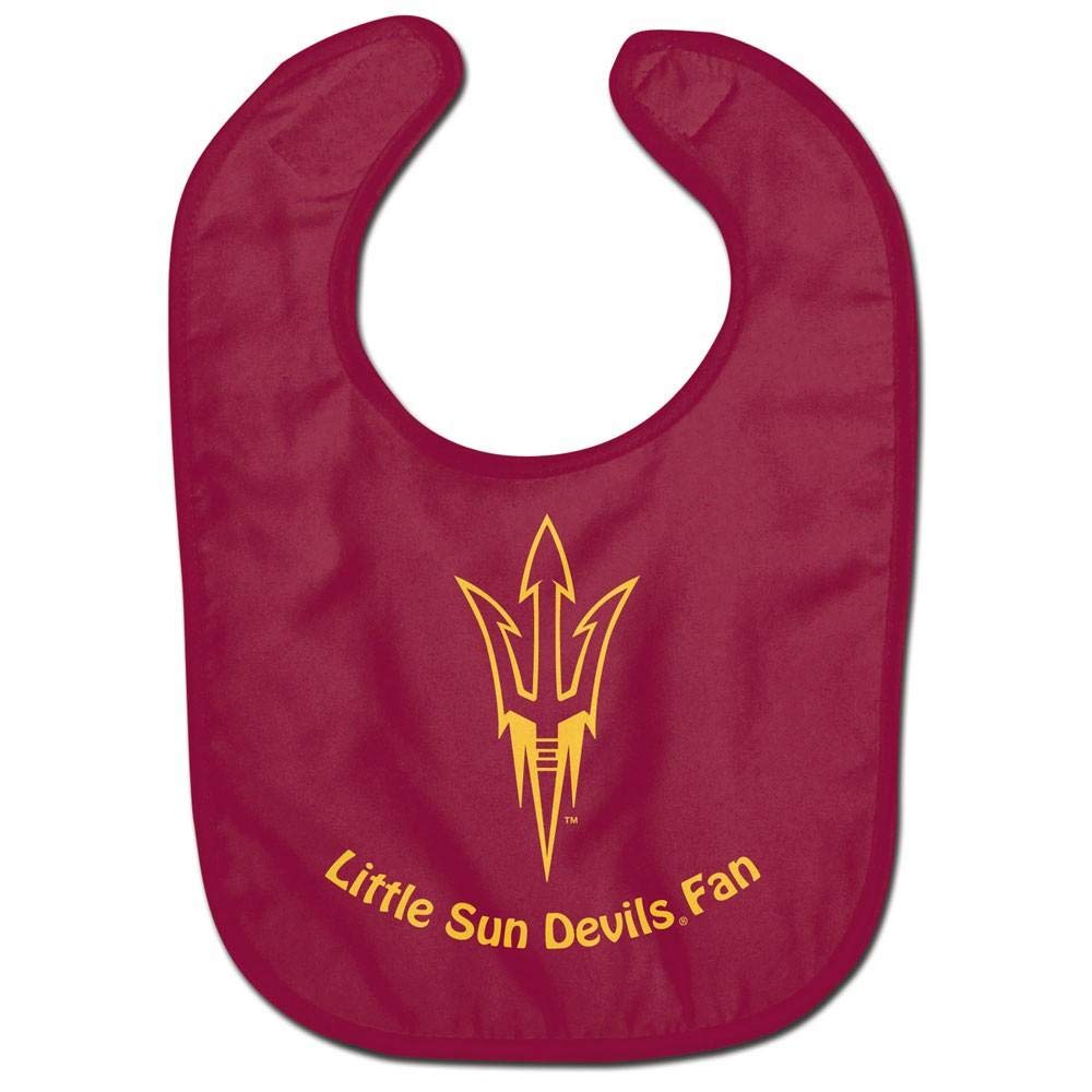 Photo 1 of Wincraft NCAA Arizona State University WCRA2016014 All Pro Baby Bib