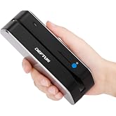 Deftun Bluetooth MSR-X6(BT) MSRX6BT Stripe Card Reader Encoder Mini Portable