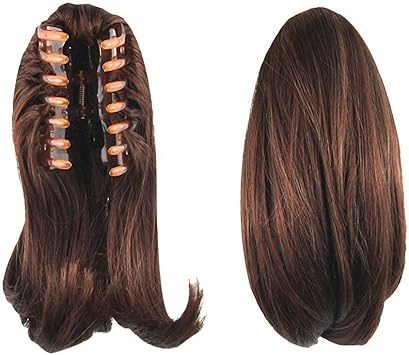 Postiche queue de cheval courte Clearance