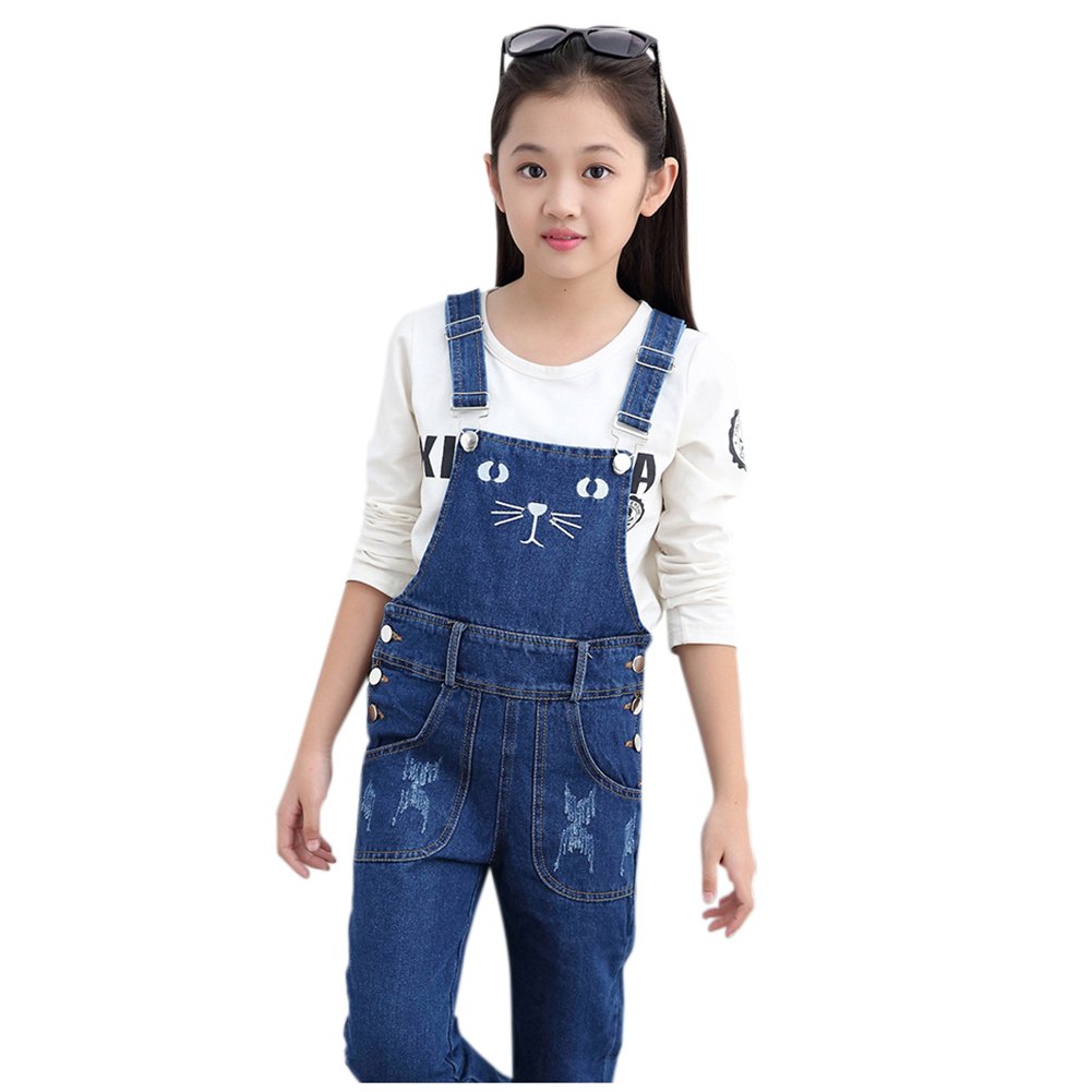 jumpsuit jeans for girl