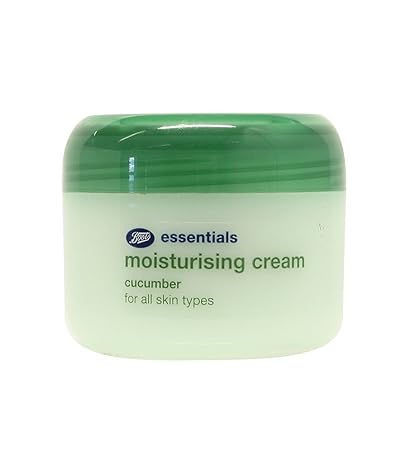 boots cucumber moisturiser
