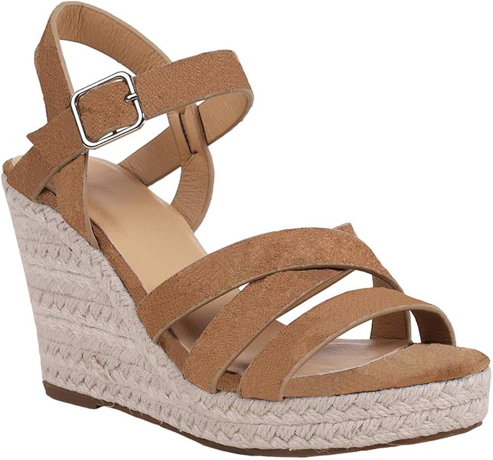 criss cross open toe sandals