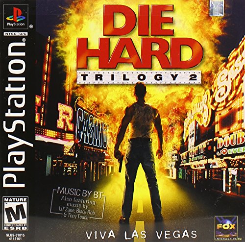 Die Hard Trilogy 2 Die Hard Trilogy 2