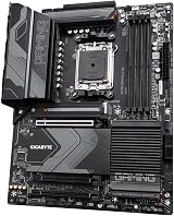 Gigabyte X670 GAMING X AX AM5 Motherboard Ryzen 8000 DDR5 8000 PCIe 5.0 WiFi 6E view 5