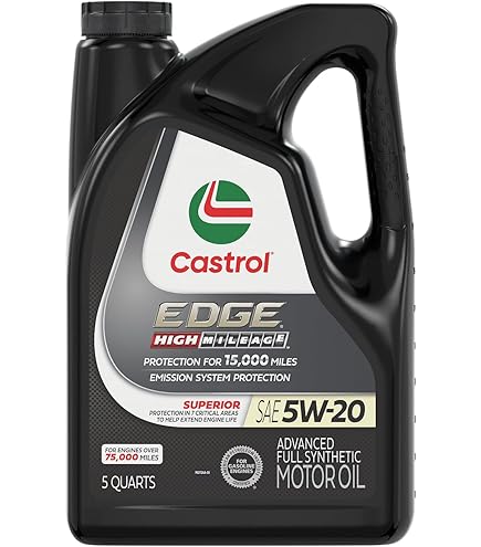 Amazon.com: Castrol 06007-6PK GTX Magnatec Green 5W-20 Motor Oil
