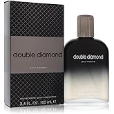 Double Diamond by YZY Perfume for Men - 3.4 oz EDT Spray