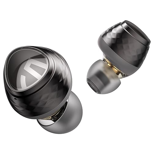 SoundPEATS Wireless Earbuds, Engine4 HiFi Stereo Earphones Coaxial