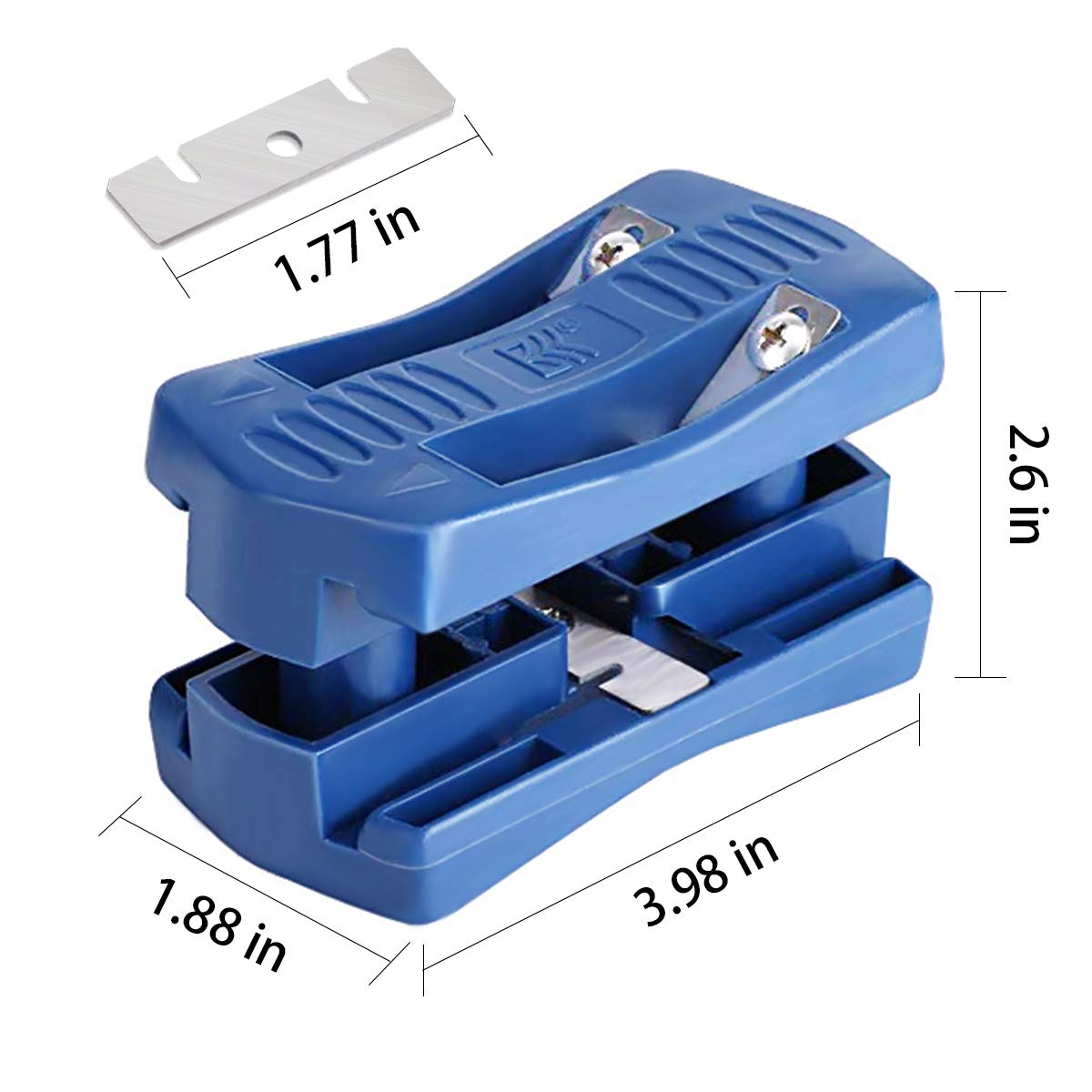 Edge Banding Trimmer Manual Trimming Woodworking Tool Fit Width Range