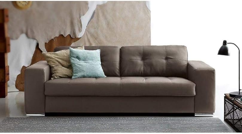 Ditre Italia Canape Carmen Convertible Ouverture Rapido Haut De