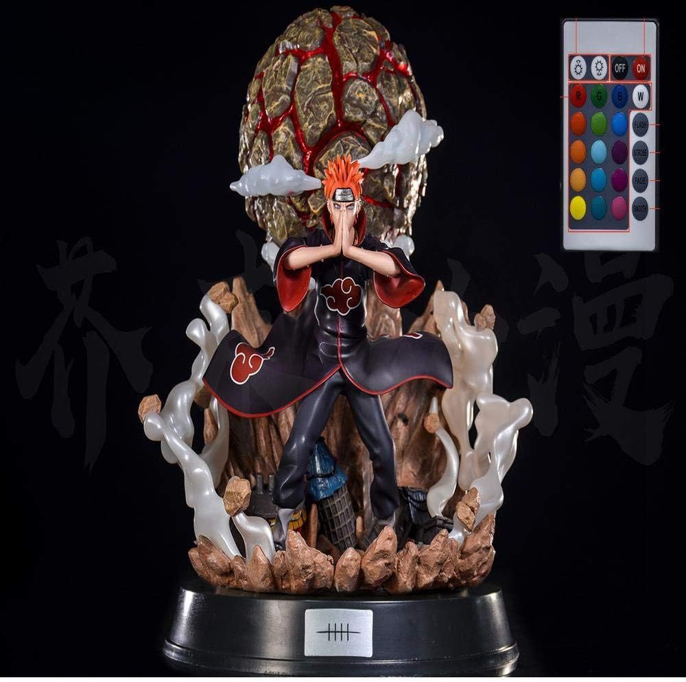 YQYW Naruto Figuarts Pein action figure character model for kids and lovers 16 inches