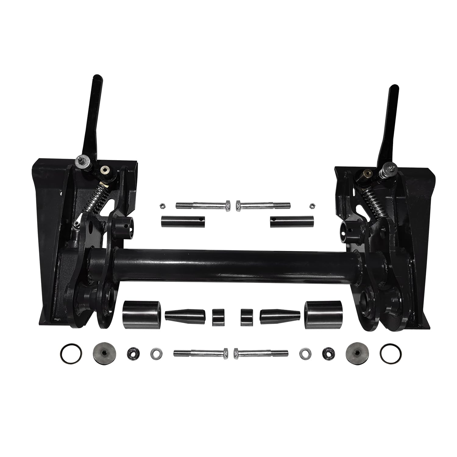 Photo 1 of VANPERT 7276373 Bob-tach Mounting System Assembly Compatible with Bobcat S510 S530 S570 S590 S595 T550 T590 Replace 7148033