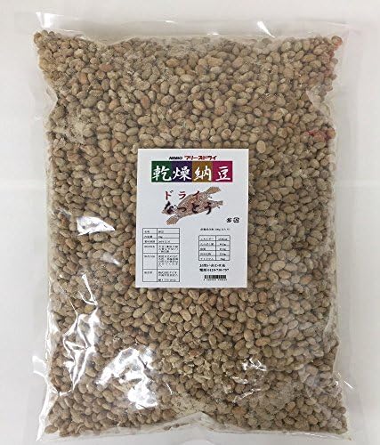 Drying natto Best pack 1kg for business & for the home