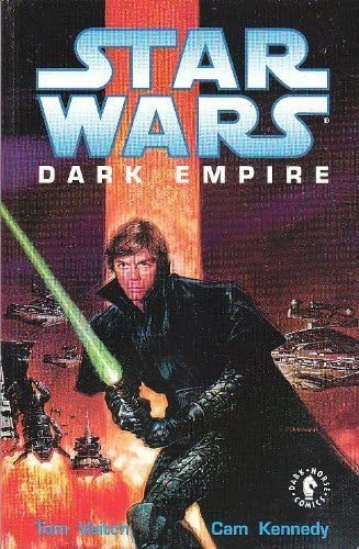 Star Wars: Dark Empire Paperback – 1 Mar 1993