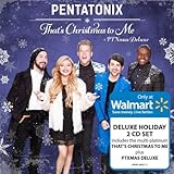 That's Christmas To Me/PTX Xmas Deluxe 2-CD 2015 WALMART EXCLUSIVE