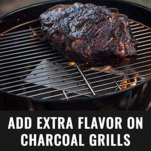 Grillaholics Smoker Box, Top Meat Smokers Box in Barbecue Grilling