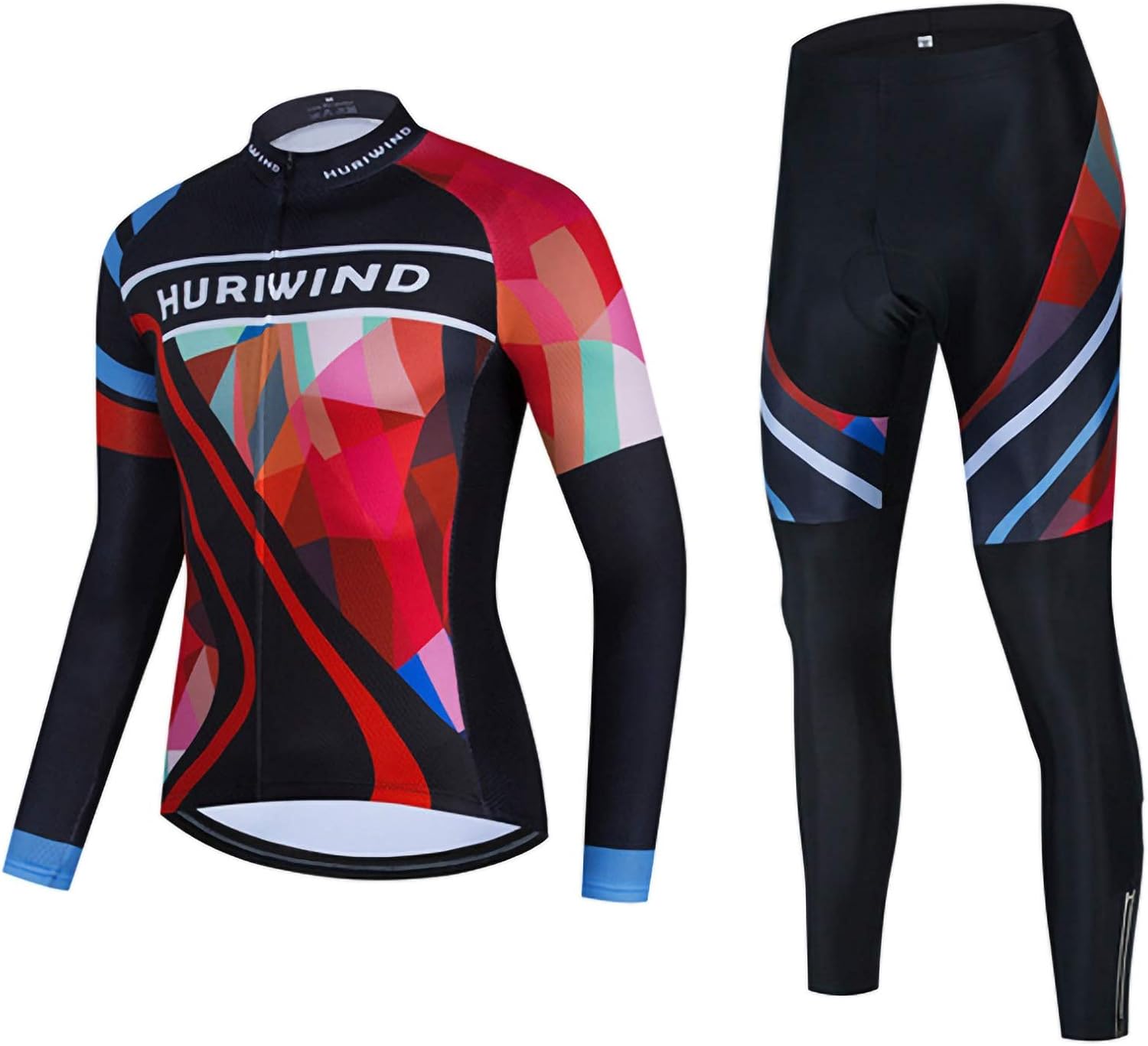 GRTE Cycling Jersey Spring Summer Autumn Thin Biking Top + Cycling 4D