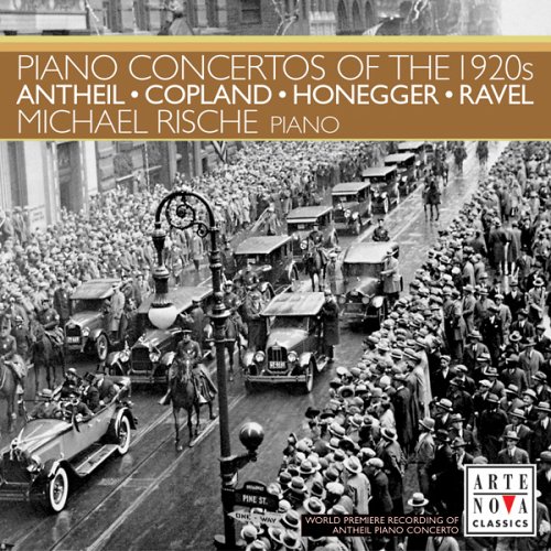 Piano Concertos of the 1920's Vol. 1