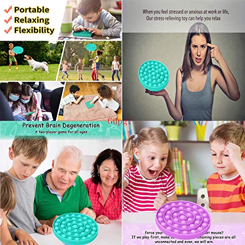 Fidget Toy Pack 24 Pcs Fidget Toy Set, Cheap Sensory Toys for Kids