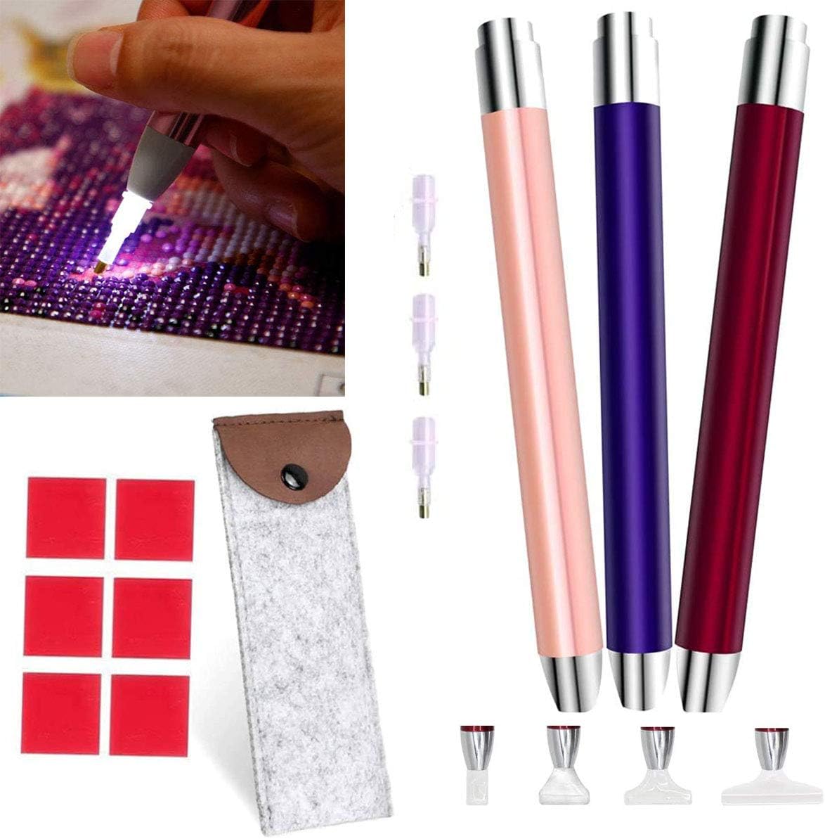 Amazon.com: Diamond Painting pen With 