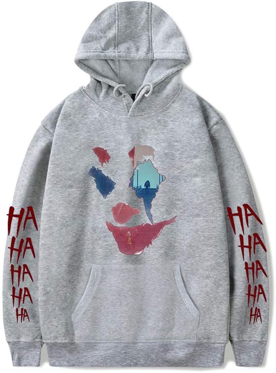 joker hoodie amazon