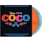 Coco Soundtrack - Exclusive Marigold & Azul