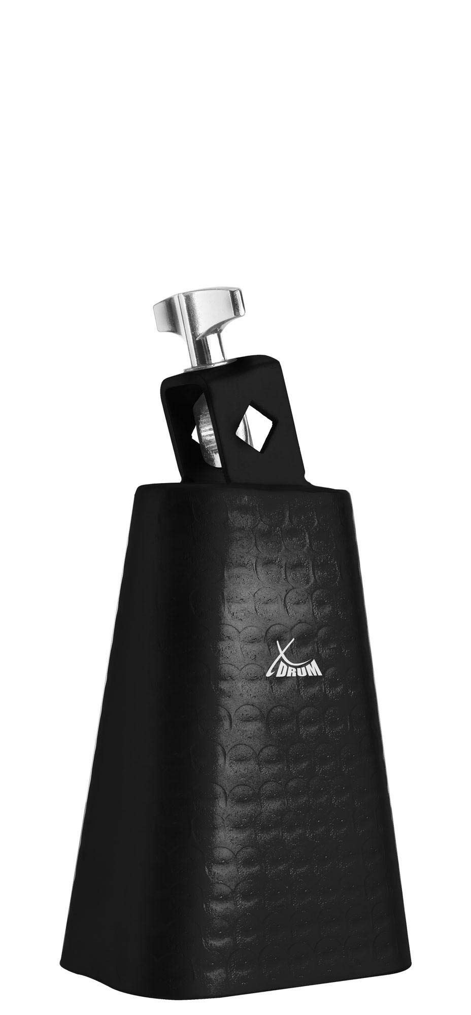 XDrum HCB-5 Cowbell, Hammered and Brushed