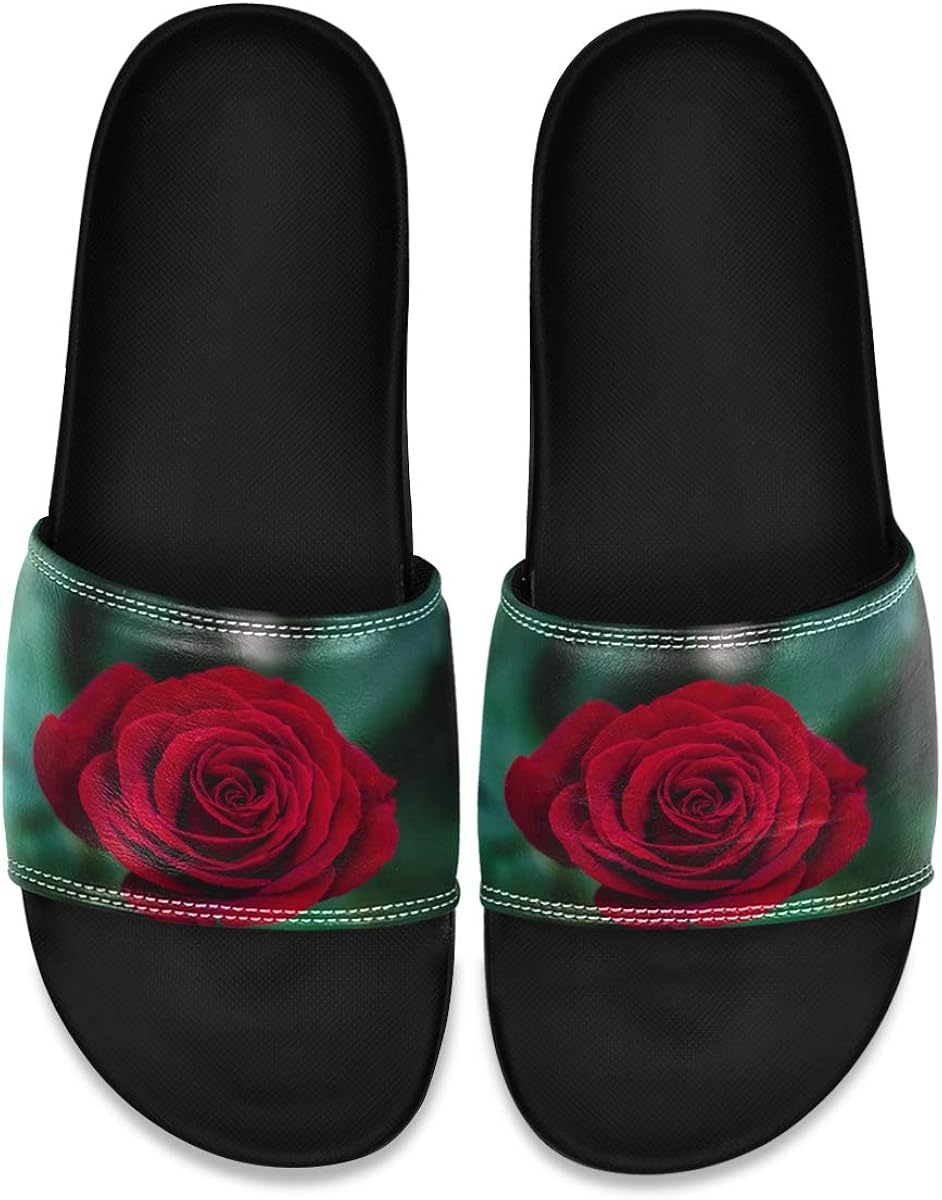 personalized bedroom slippers