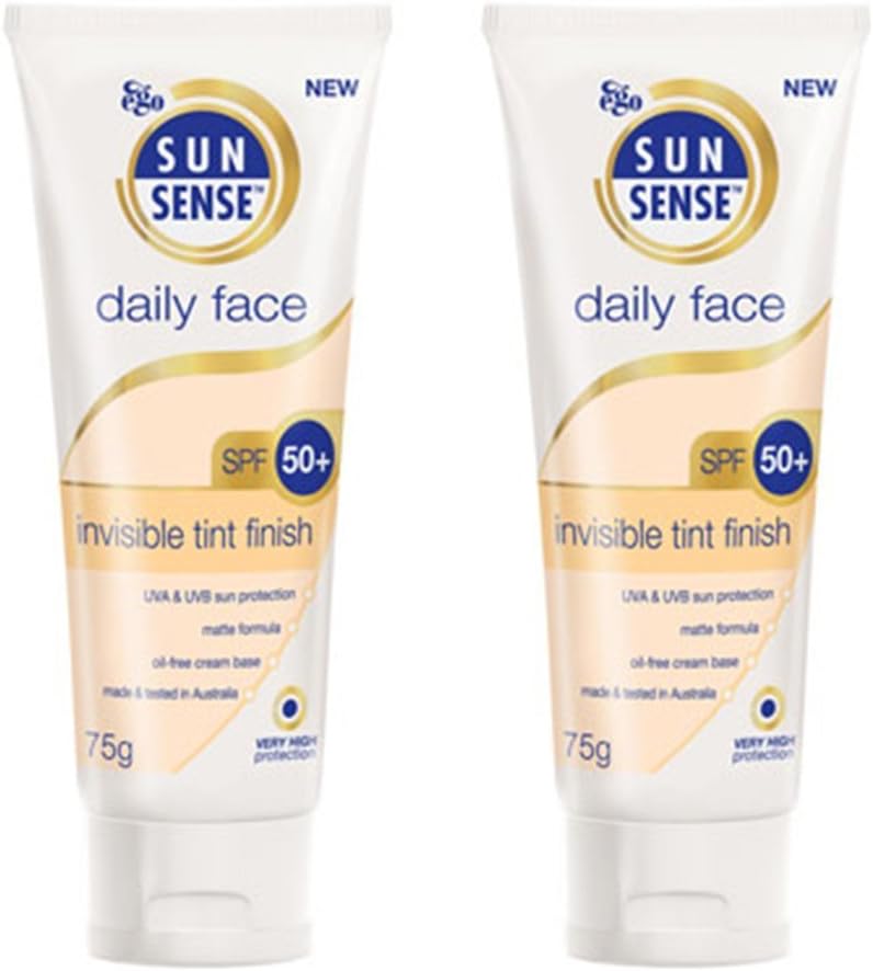 sunsense daily face spf 50 sunscreen 200ml