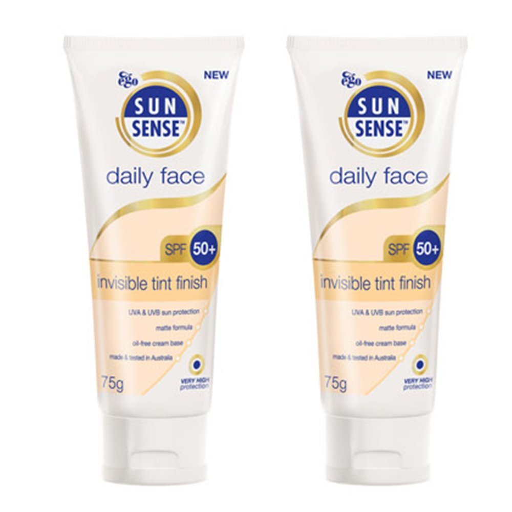 sunsense face tint