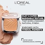 L'Oréal Paris True Match Perfecting Powder Foundation Light 8D Hyaluronic Acid view 2