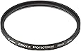 Kenko レンズフィルター PRO1D プロテクター (W) 58mm レンズ保護用 252581
