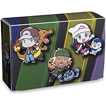 Pokémon double deck box ピカチュウ&リザードン2個セット Pokémon double deck box ピカチュウ&リザードン2個セット