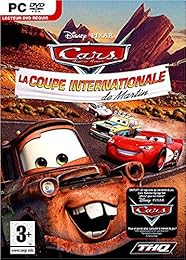 Cars : La Coupe Internationale de Martin