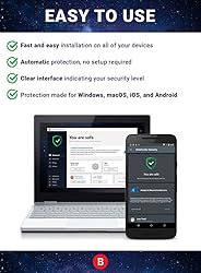 Bitdefender Total Security - 5 Devices | 2 year