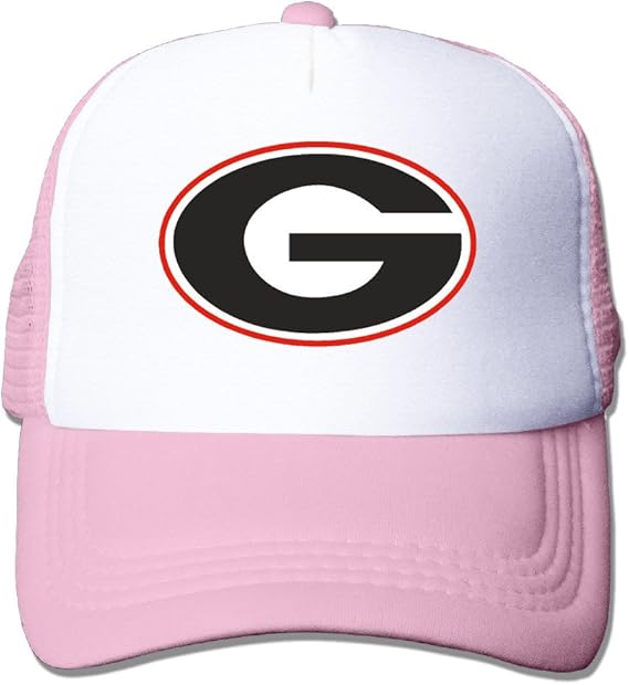 CCbros University Of UGA Leisure Mesh Back Hats Caps One Size