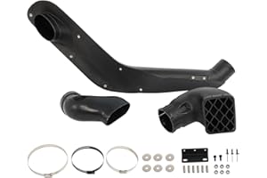 ANPART Car Snorkel kit ABS Plastic Compatible Fit for 2010 for Toyota 4Runner Air Intakes Parts Set Auto Snorkel Kit