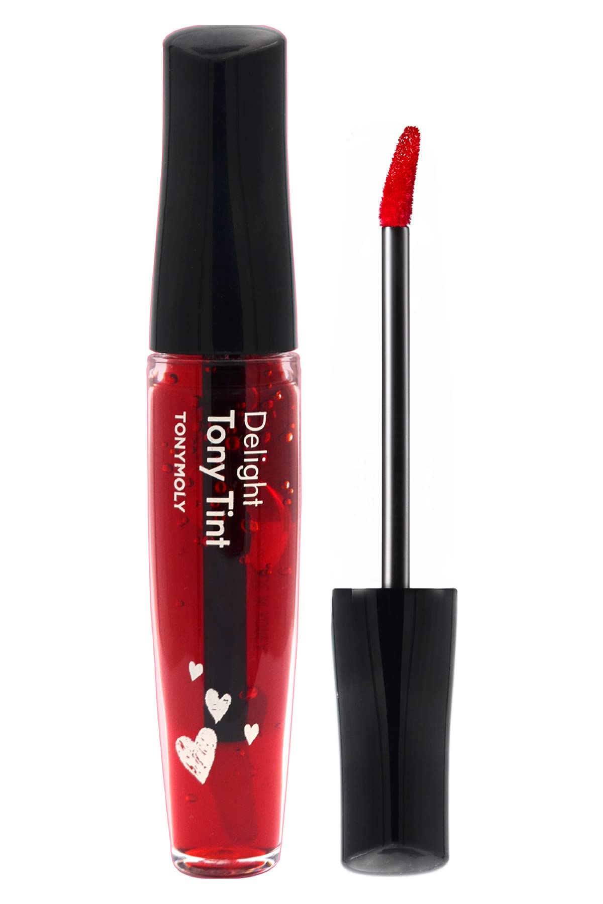 Tony Moly Delight Tony Tint Lip Stains, No. 03 Orange Chacha