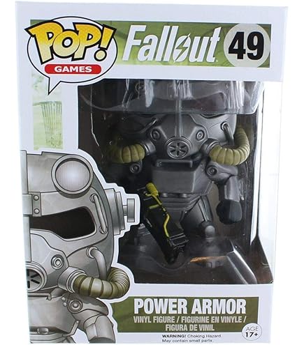 Amazon.com: Funko Pop! Games: Fallout - Sentry Bot 6