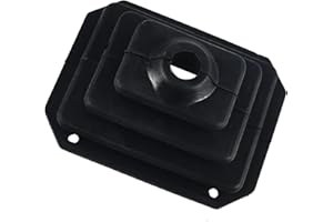 GENERIC Dust & Heat Sealing Shifter Boot Fit for Kawasaki KRX & KRX4 1000