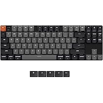 PC周辺機器 keychron K1 Wireless Mechanical keyboard 51d0CphwJIL._UF350,350_QL80_.jpg