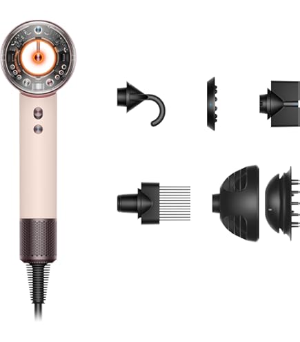 Amazon.com: Dyson Airstrait™ Straightener, Wet to dry hair