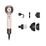 Dyson Supersonic Nural™ Hair Dryer in Ceramic Pink and Rose Gold