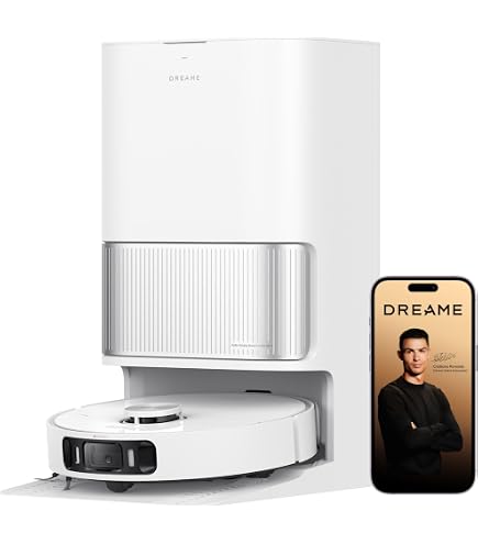 ECOVACS WINBOT Mini robô de limpeza de janelas – design compacto
